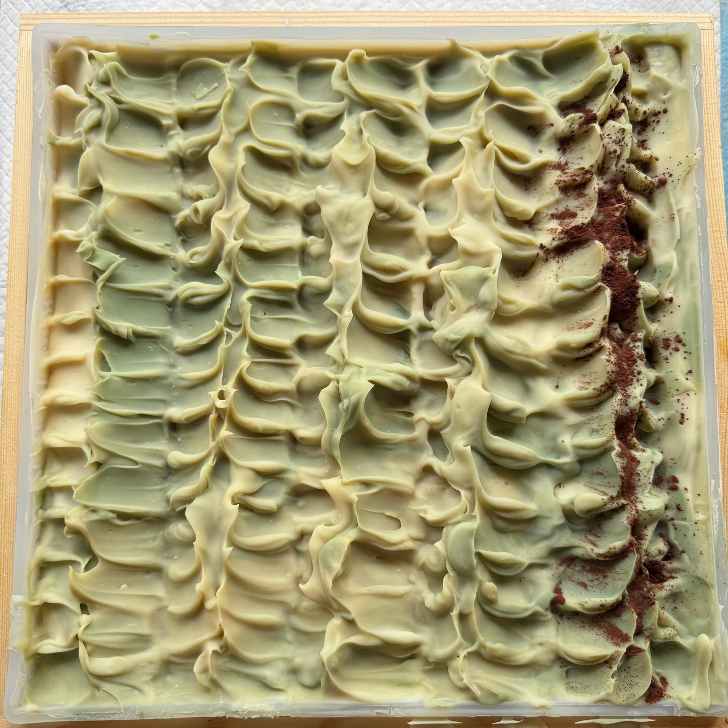 Merry Cold Process Soap