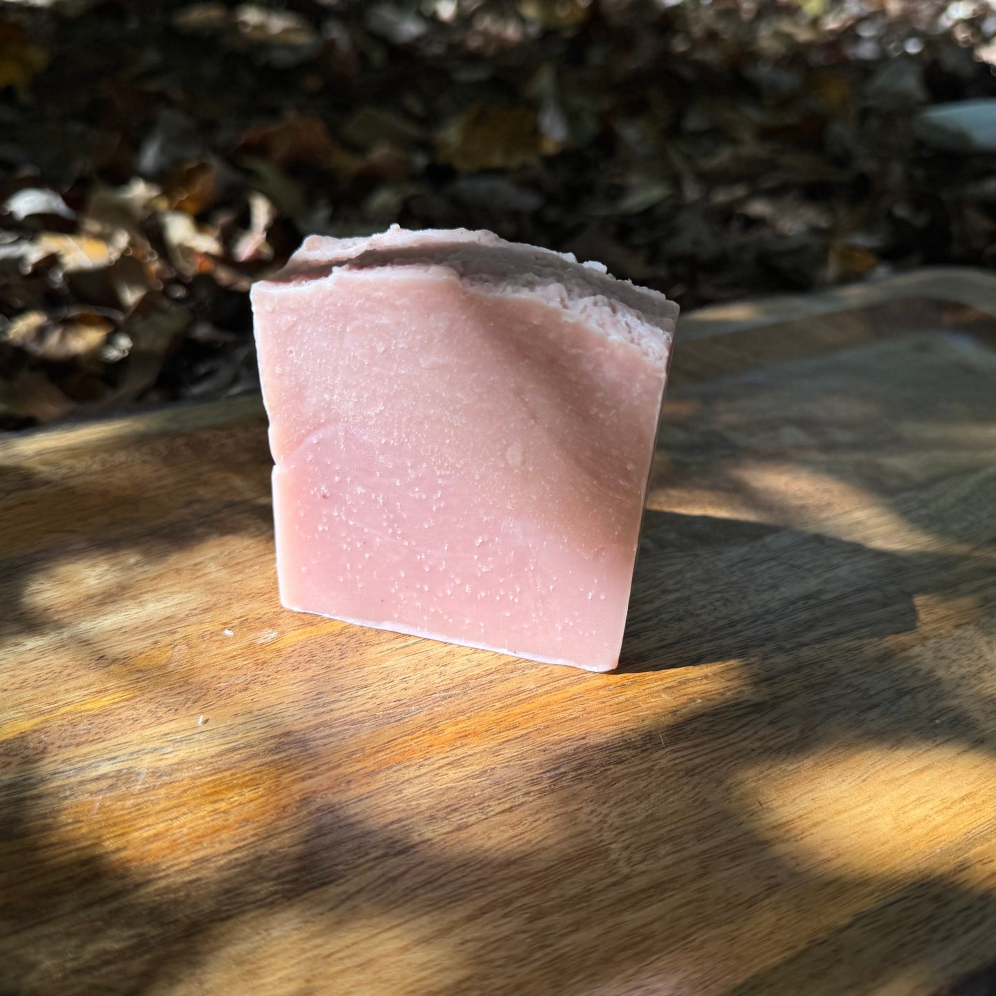 Orchard Harvest Cold Process Soap