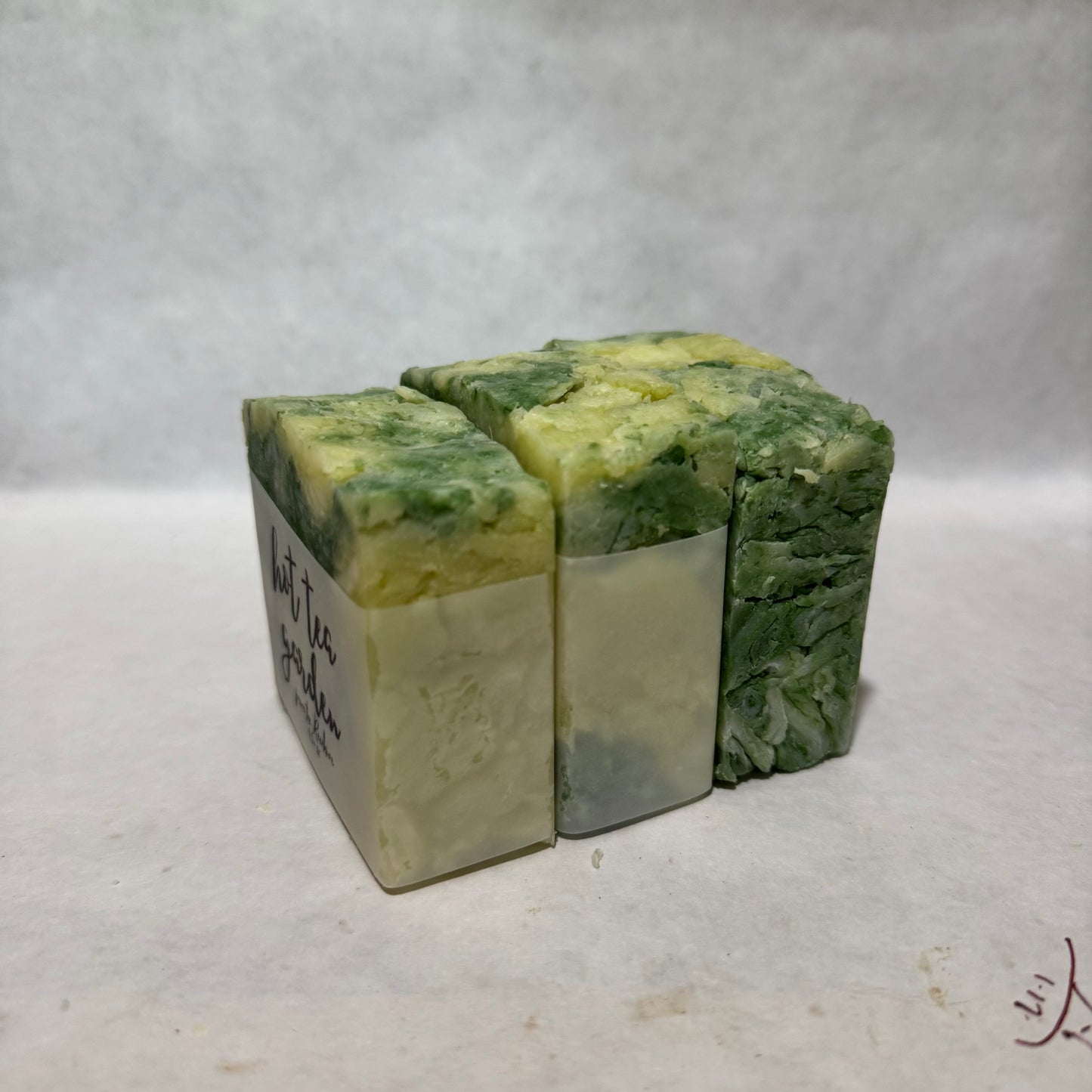 Hot Tea Garden Hot Process Soap