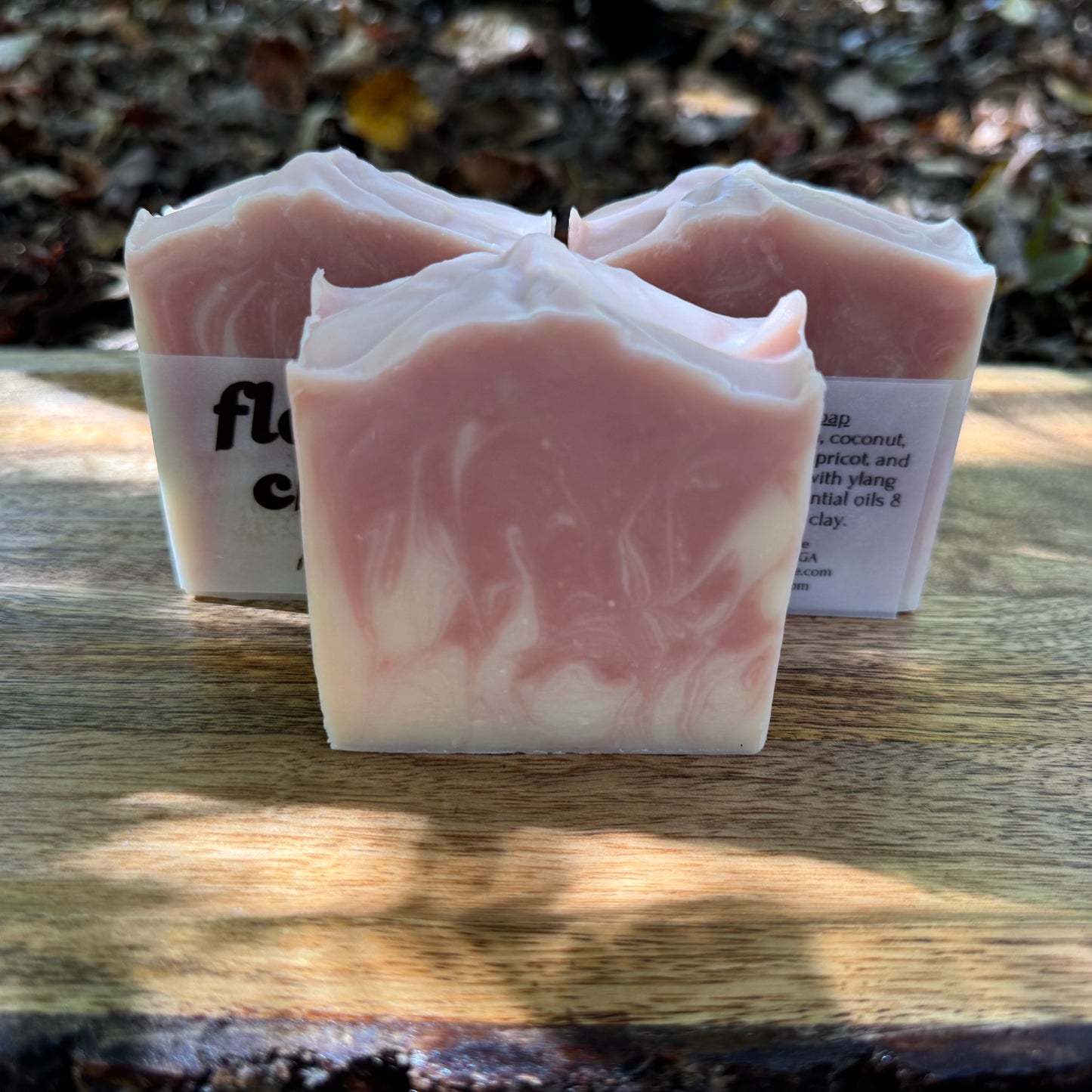 **PRE-ORDER** Flower Child Cold Process Soap *Ships 11/4/2025*