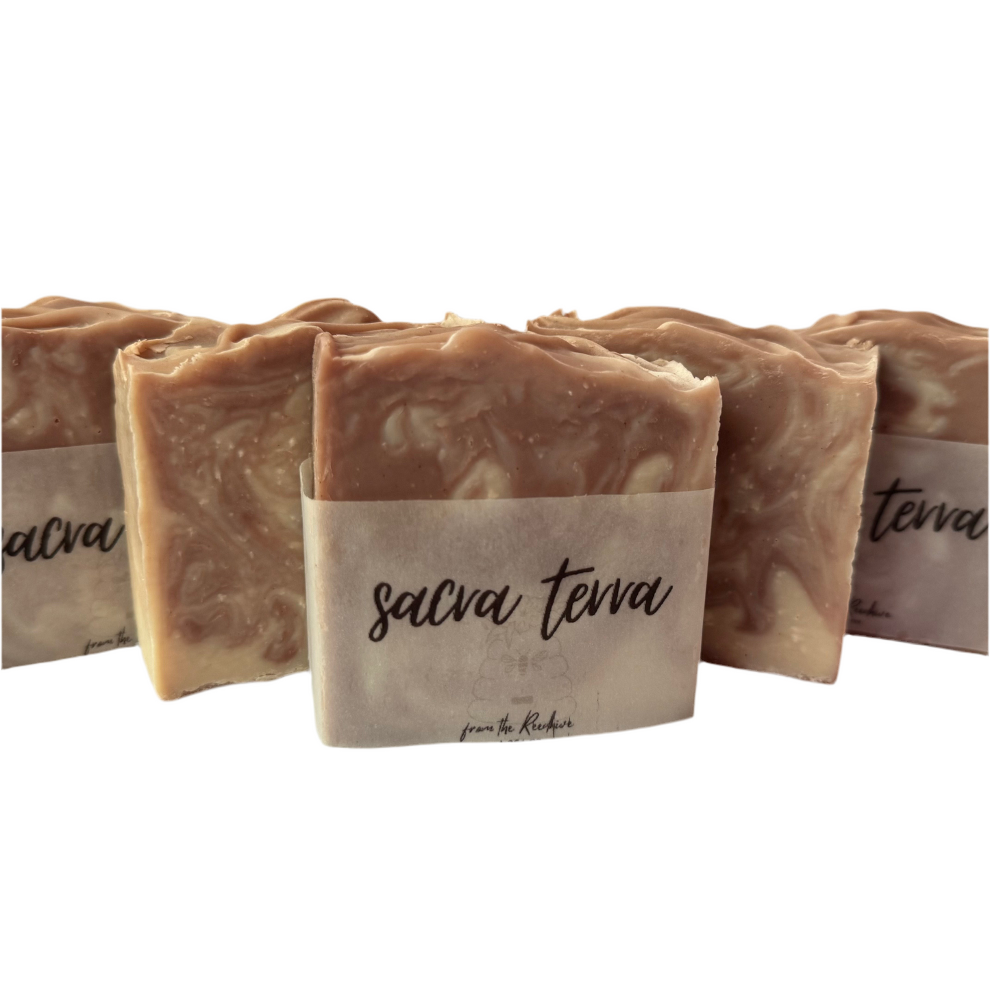 Sacra Terra Cold Process Soap