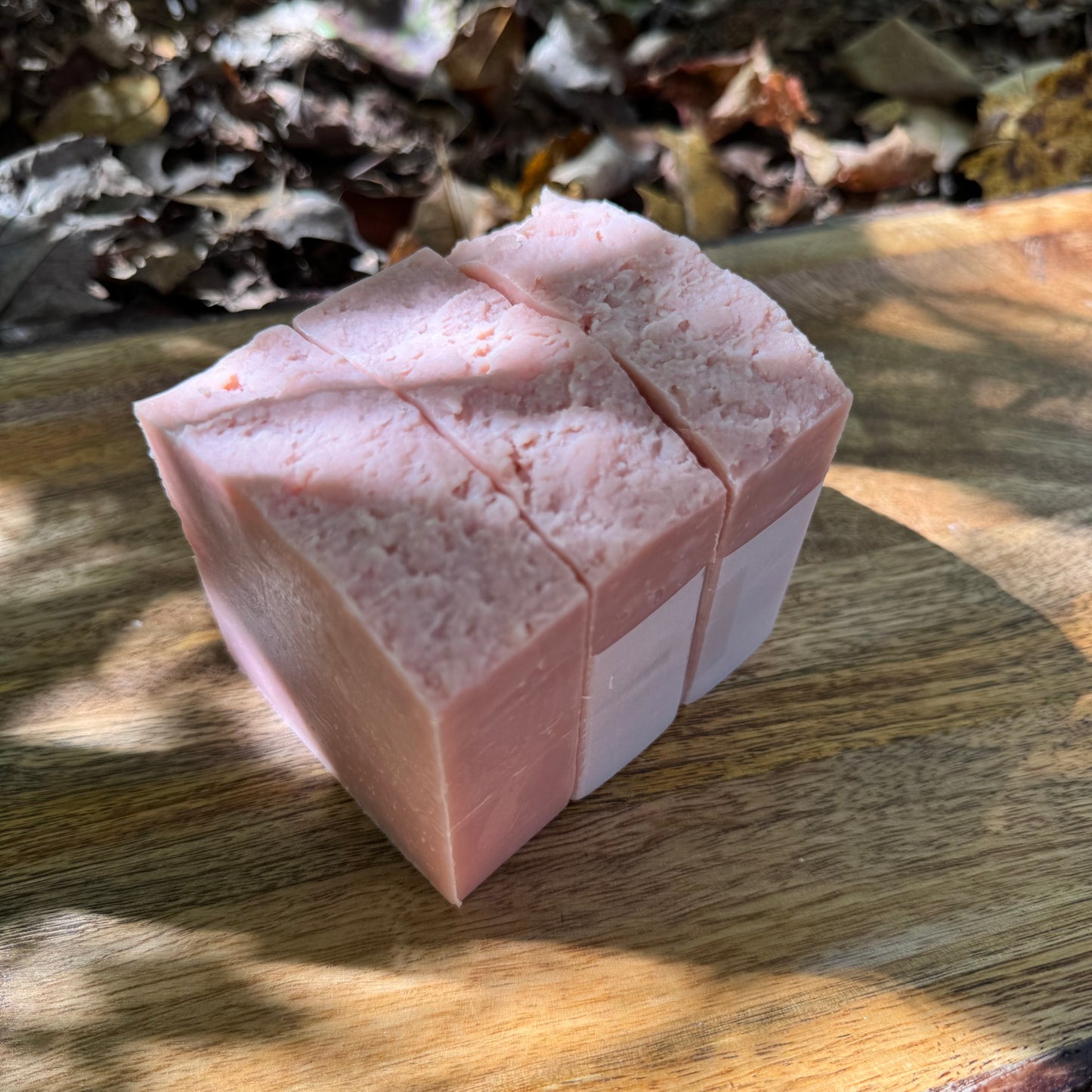 Orchard Harvest Cold Process Soap