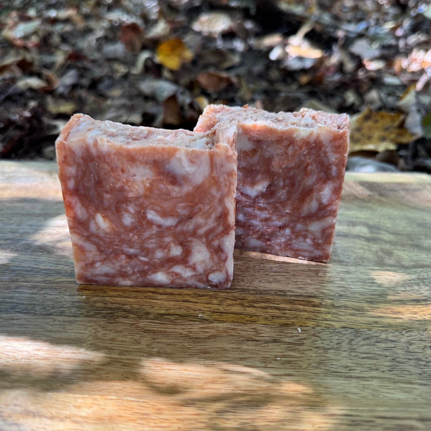 Carpenter Hot Process Soap