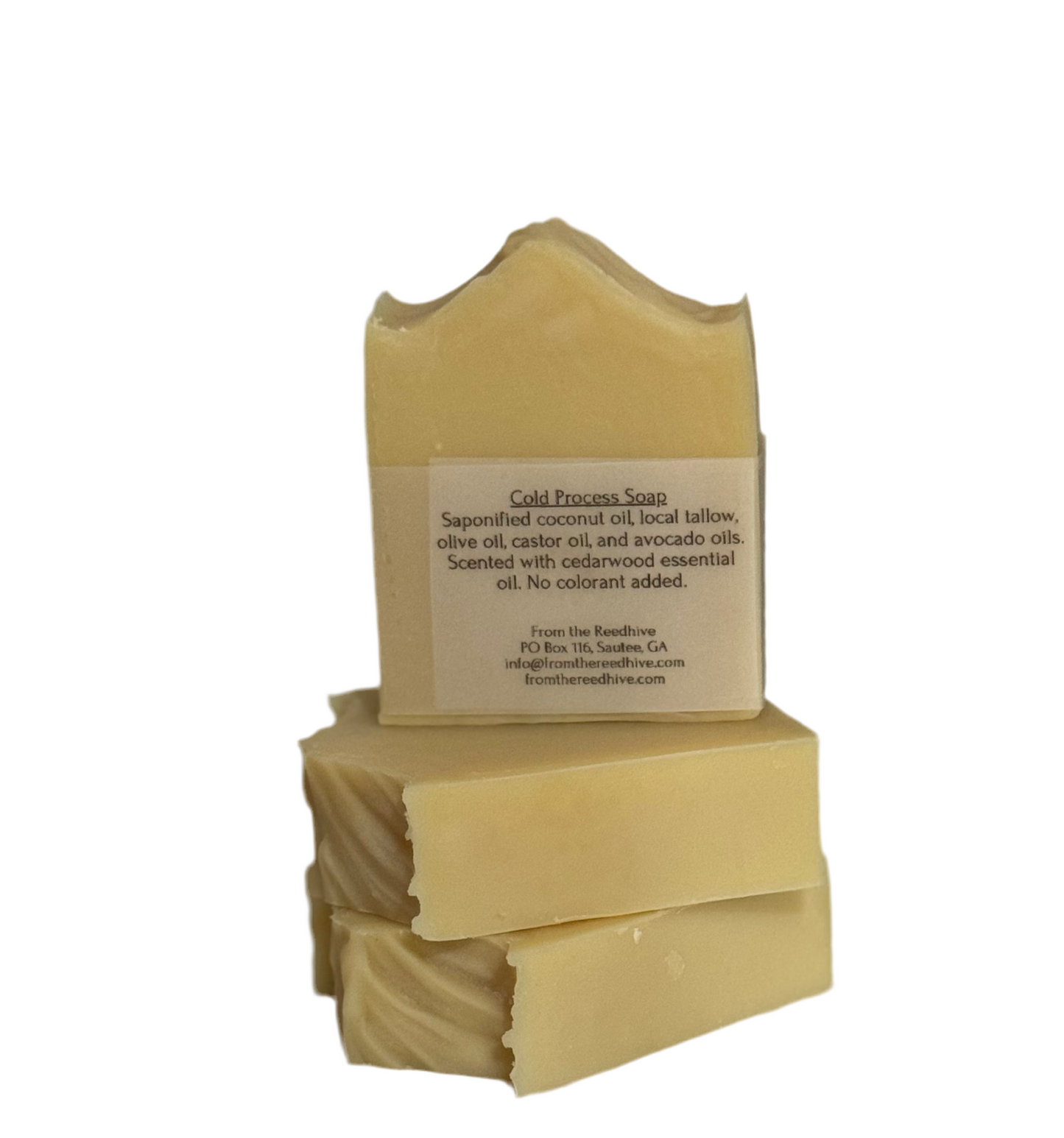 Fatwood Cold Process Soap
