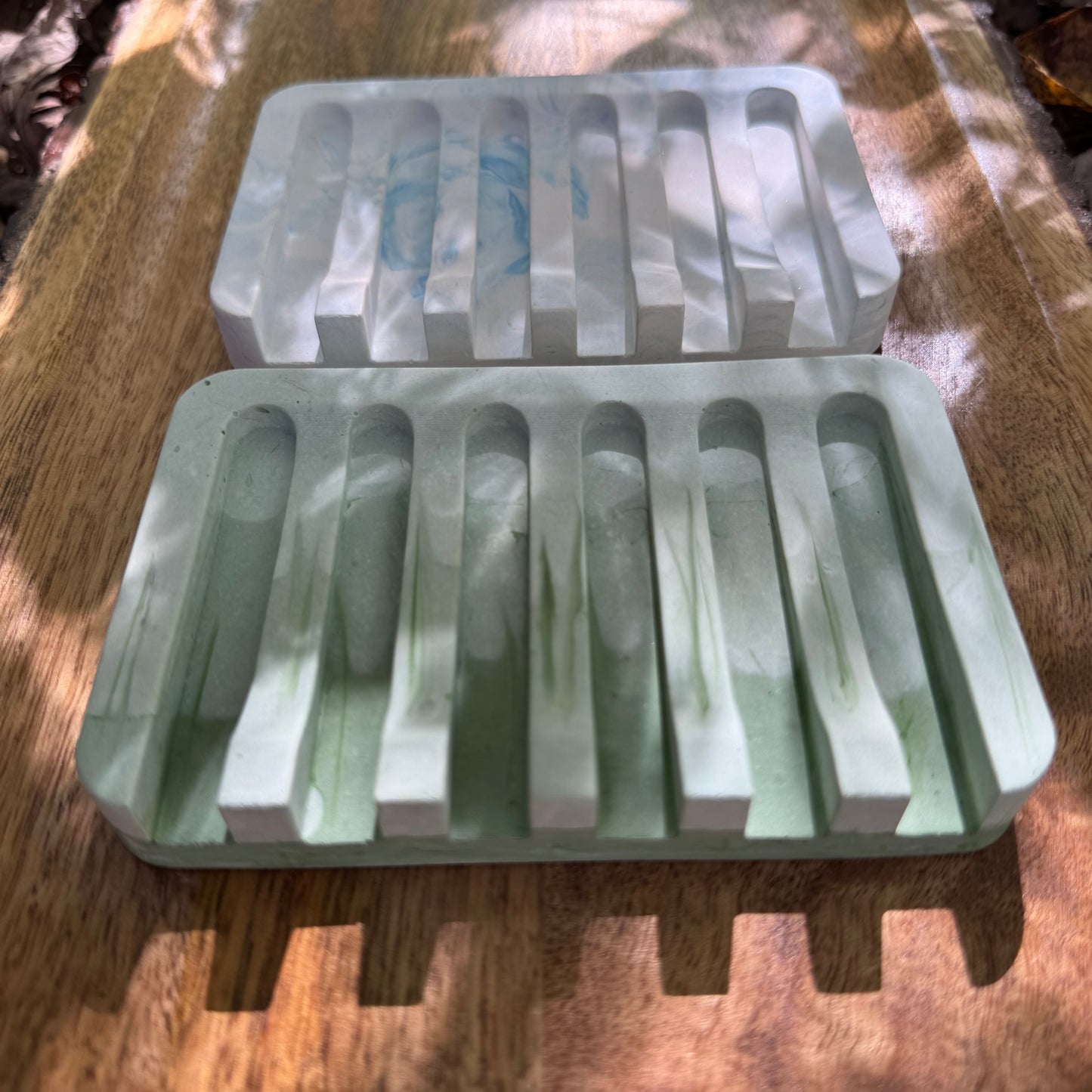 Handmade Cement Soap Dish