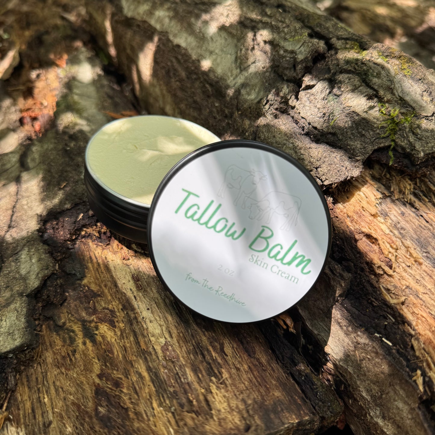 Tallow Balm Skin Cream