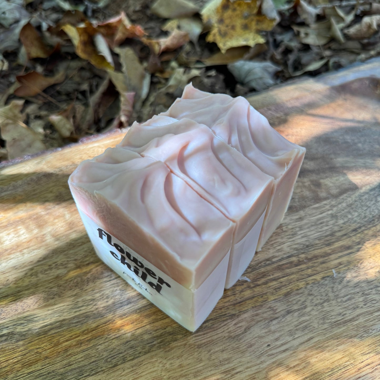 **PRE-ORDER** Flower Child Cold Process Soap *Ships 11/4/2025*