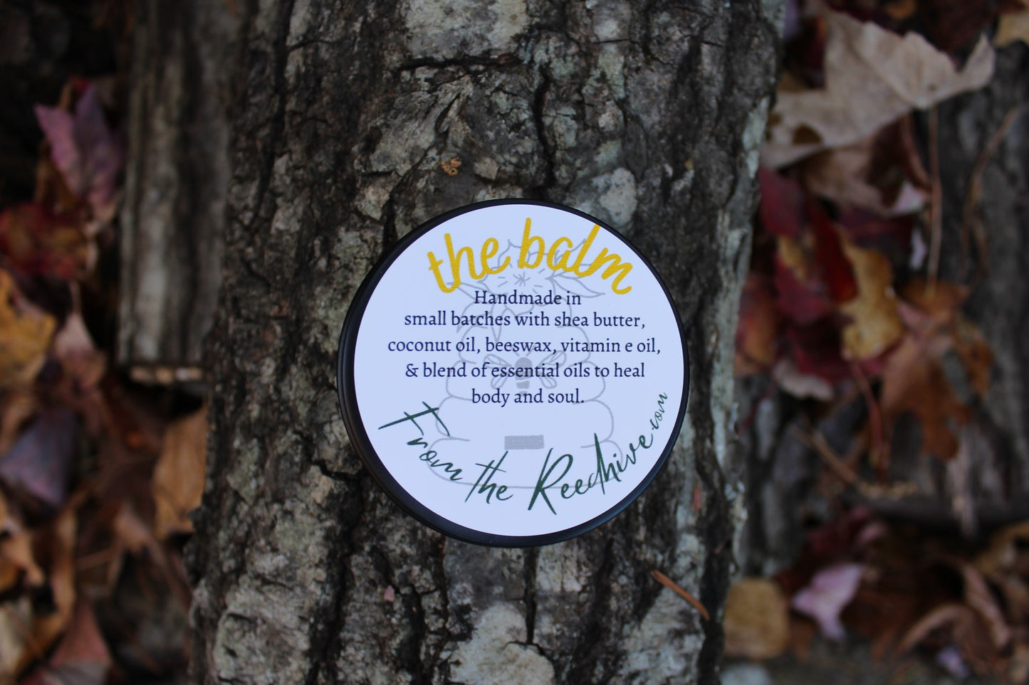 The Balm Handmade Salve