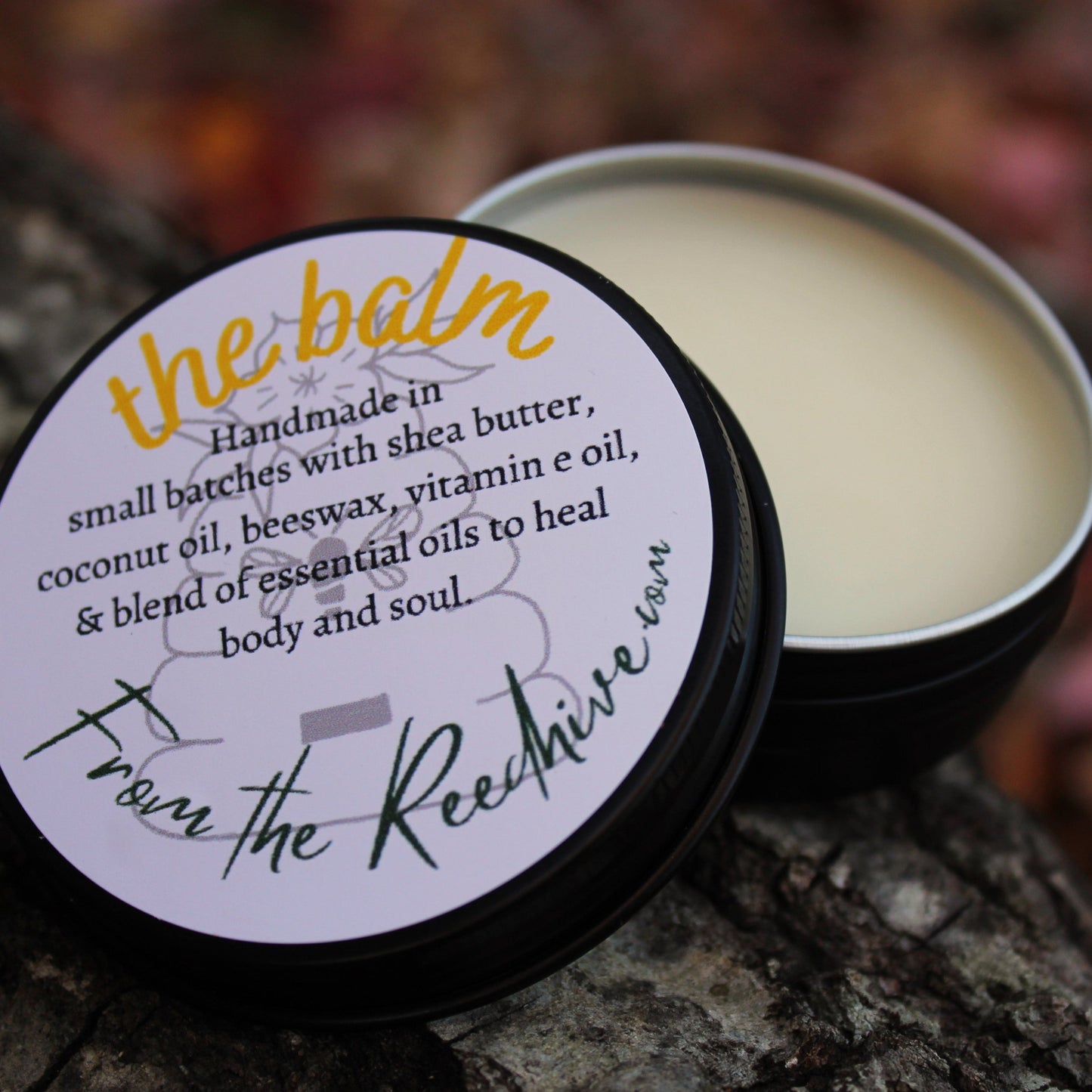 The Balm Handmade Salve