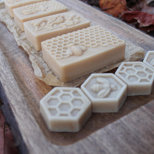 Clean Bee Soap Bar (Unscented)