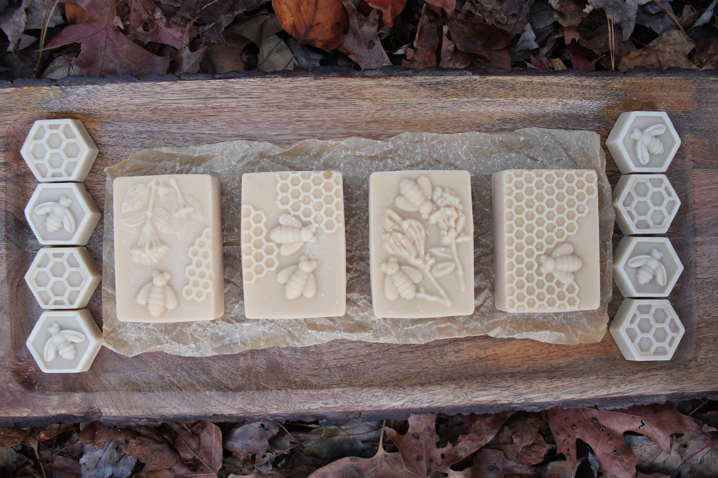 Clean Bee Soap Bar (Unscented)