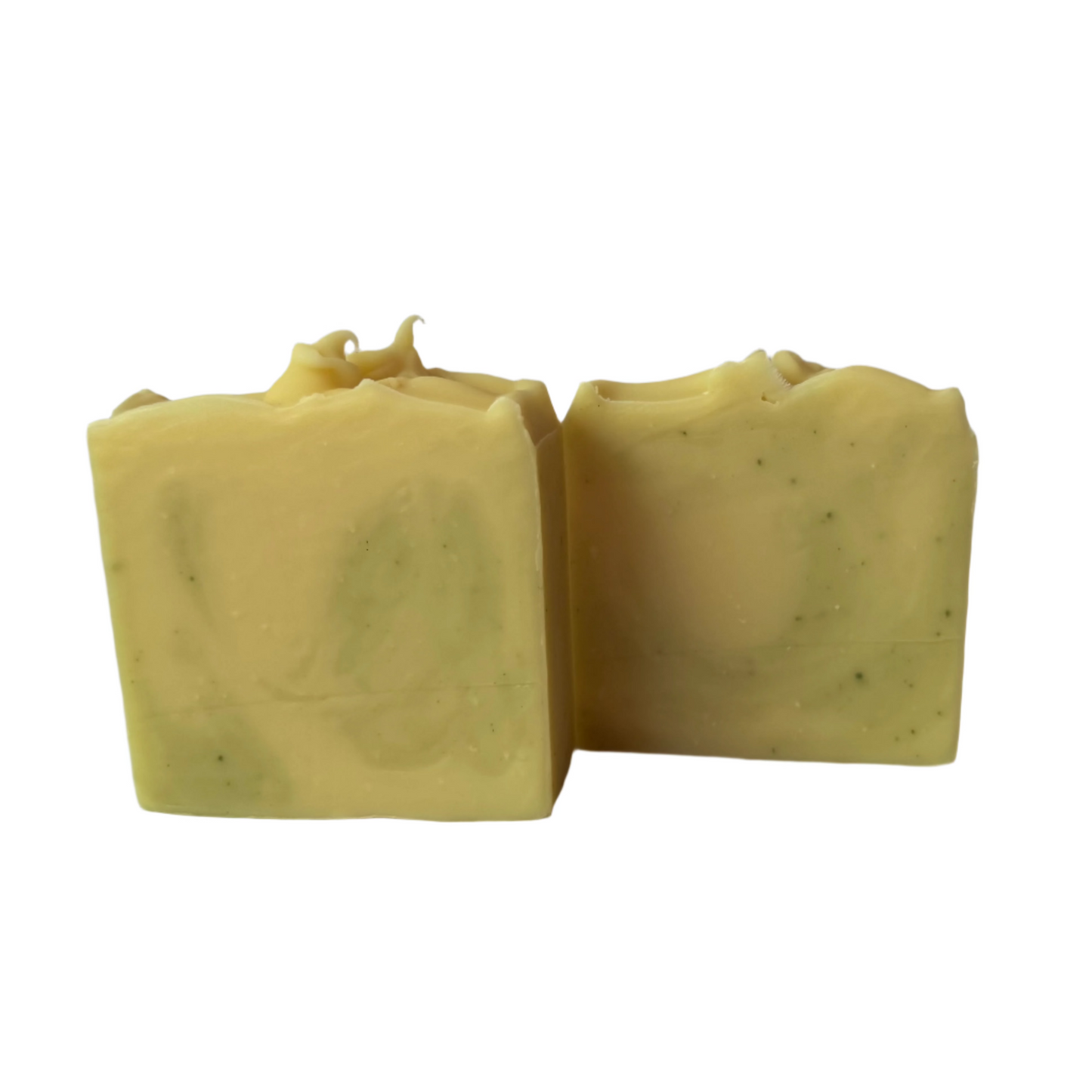 Wild Herb Cold Process Soap