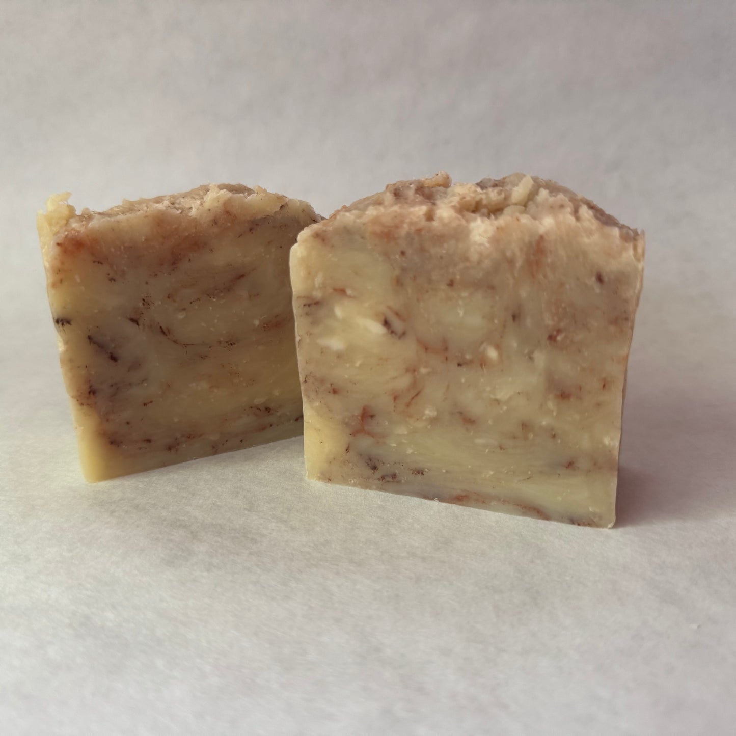 Fresh Faced Hot Process Soap