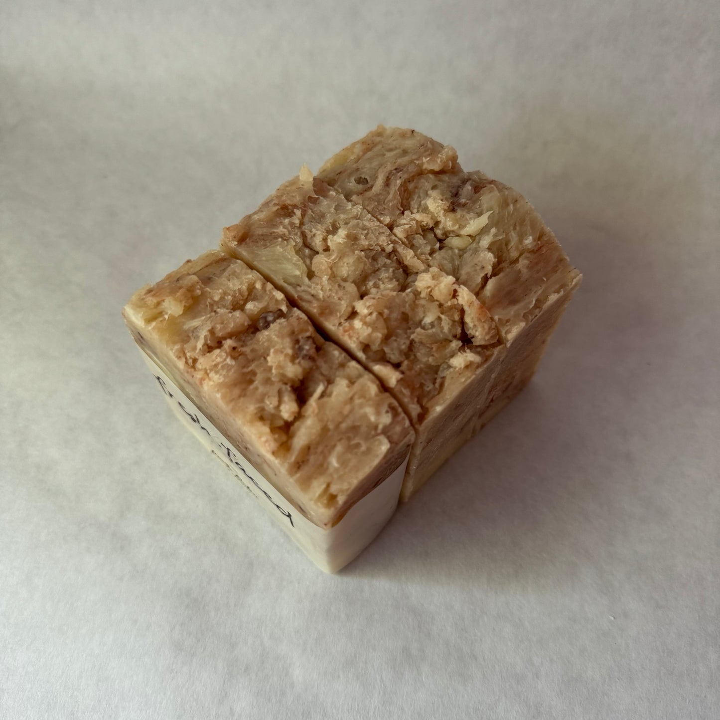 Fresh Faced Hot Process Soap