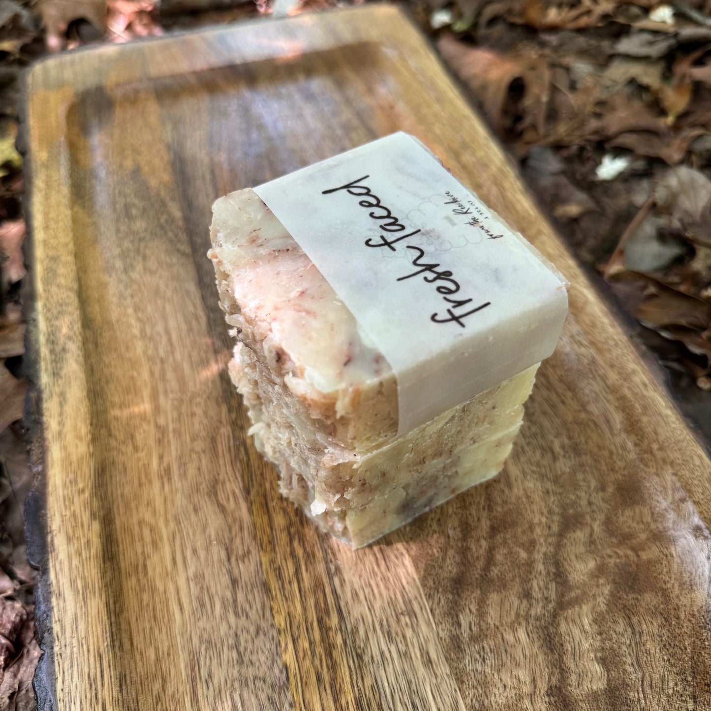 Fresh Faced Hot Process Soap