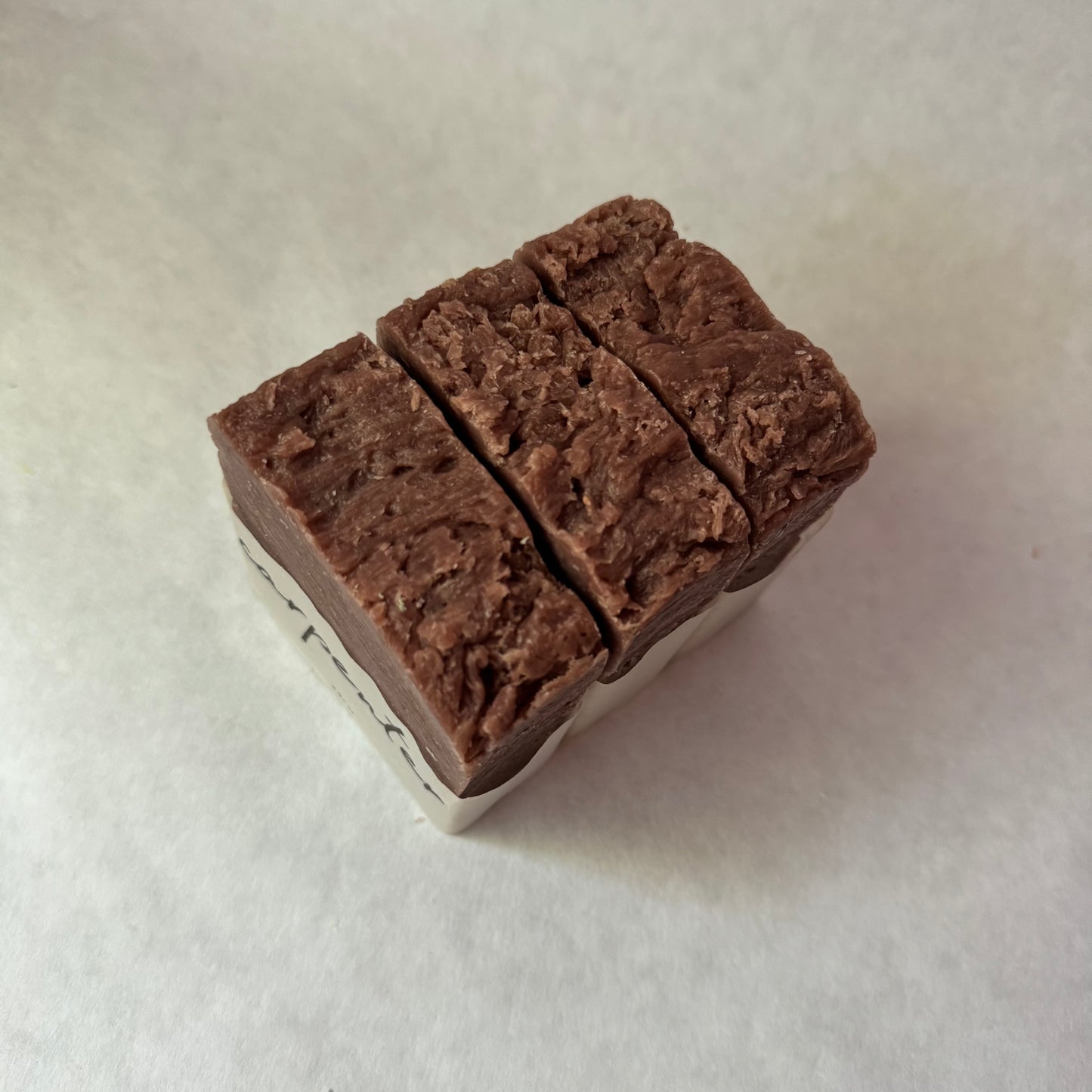 Carpenter Hot Process Soap