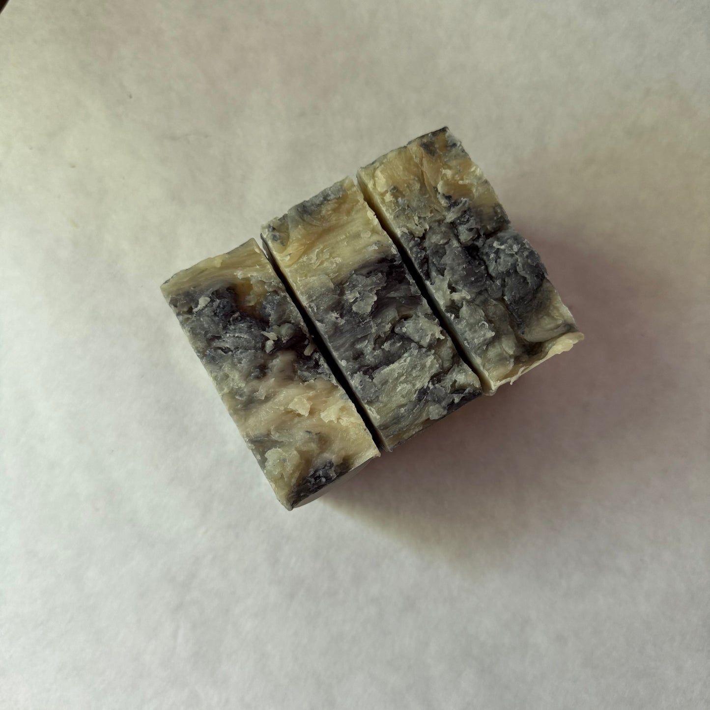 Herbal Ink Hot Process Soap