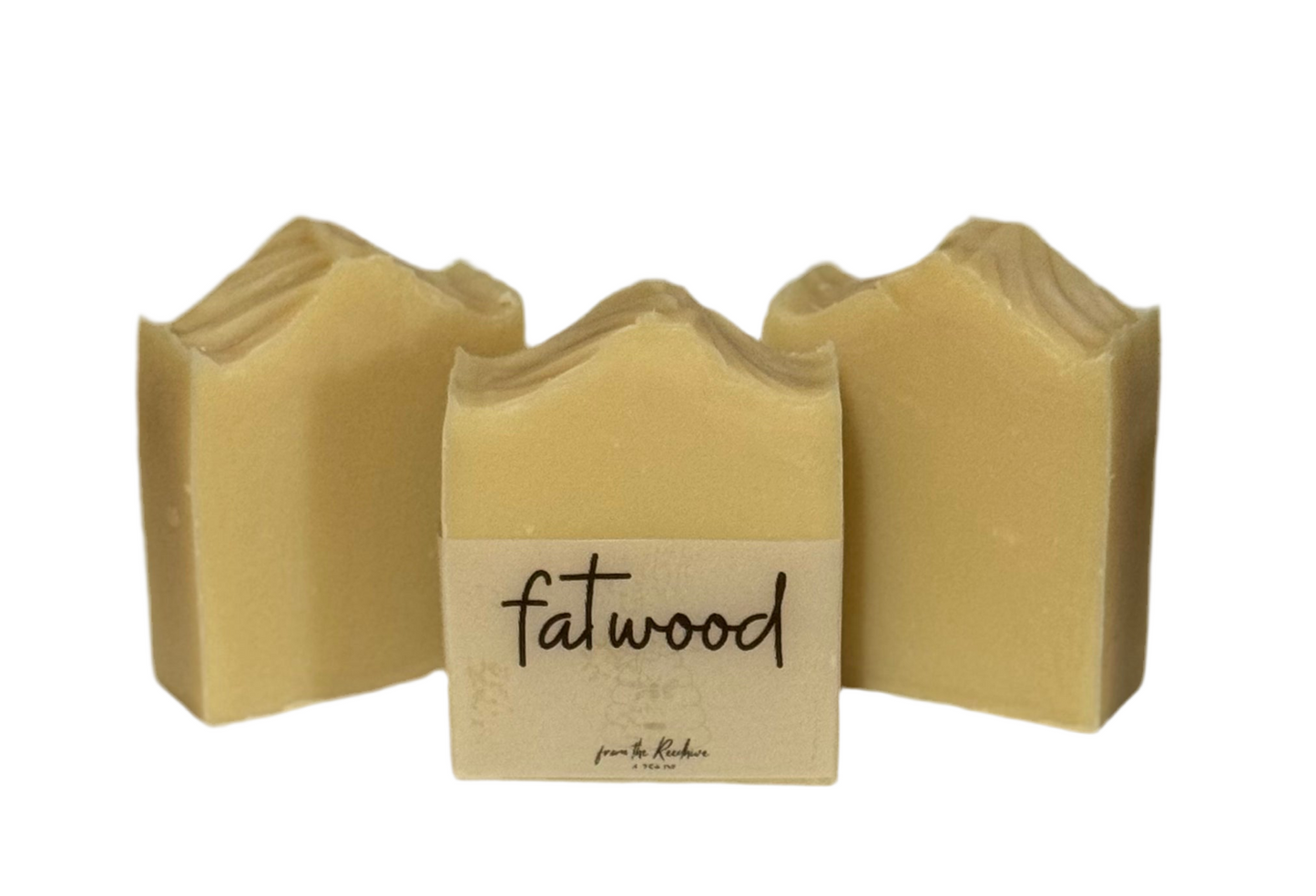 Fatwood Cold Process Soap