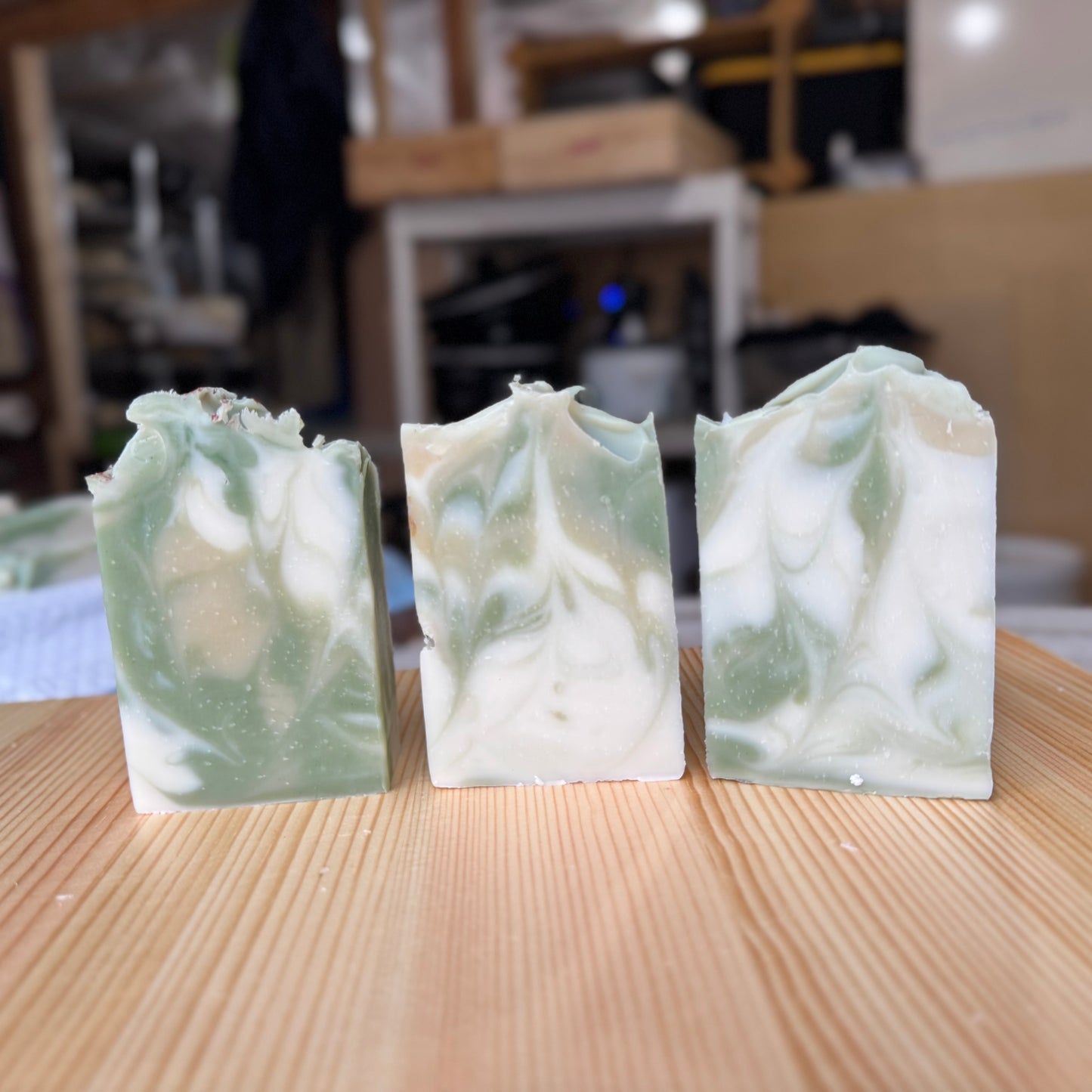 Merry Cold Process Soap