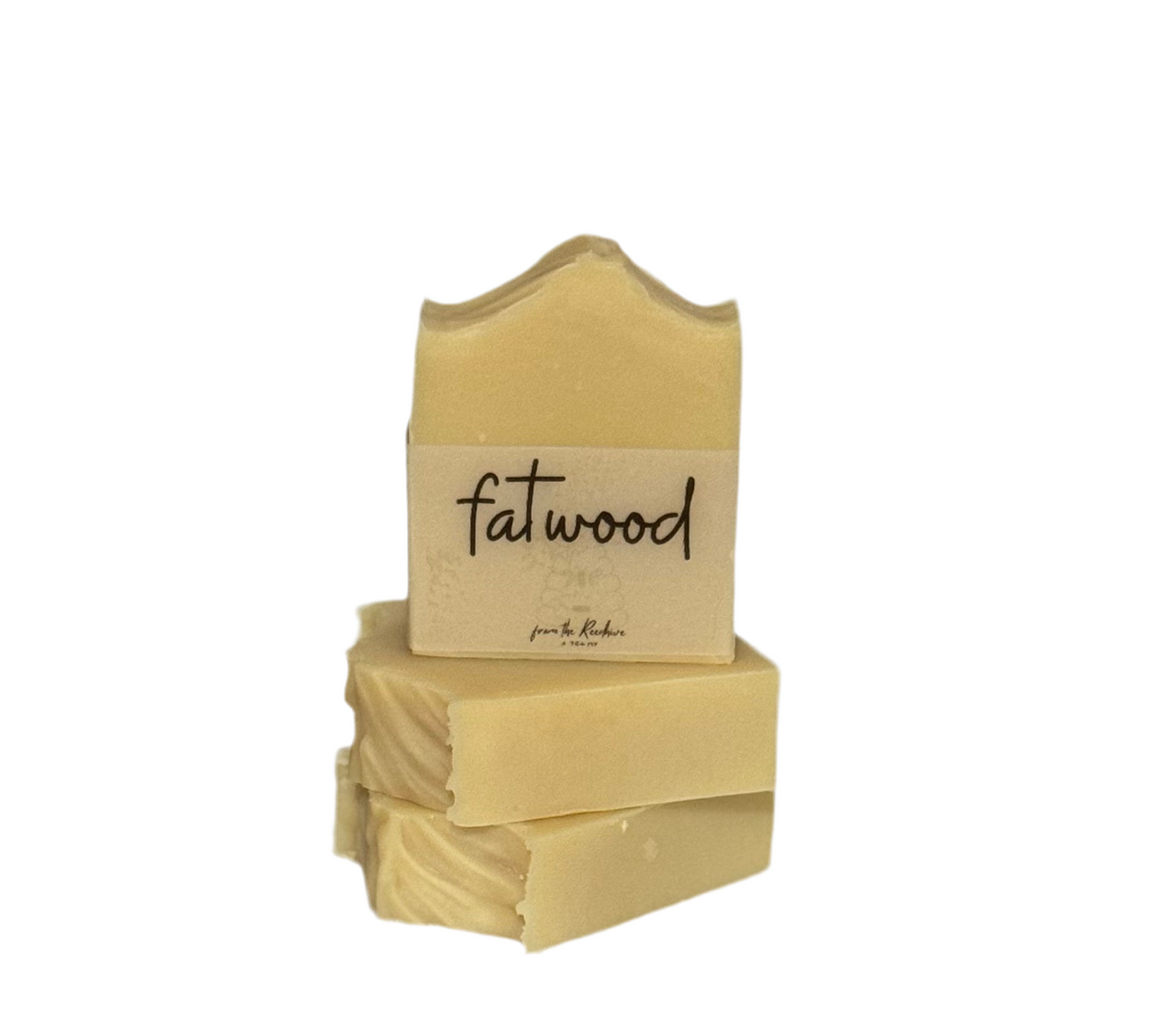 Fatwood Cold Process Soap