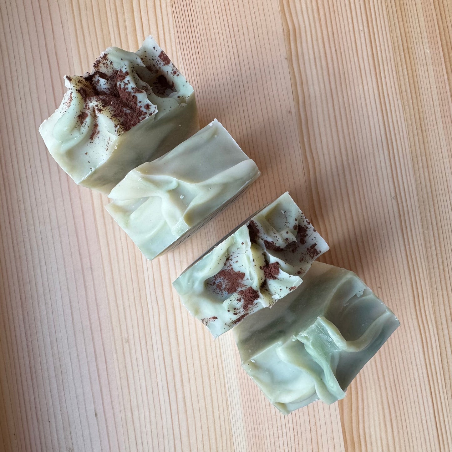 Merry Cold Process Soap