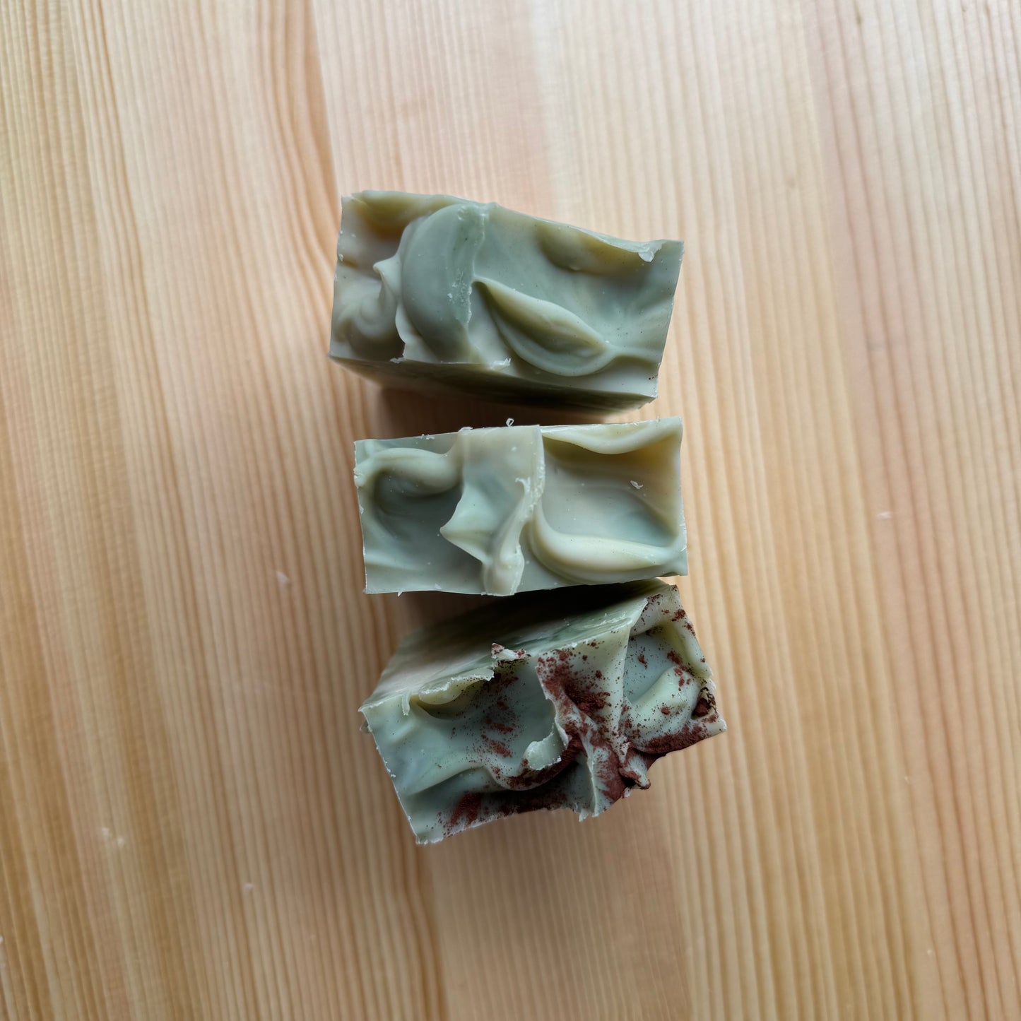 Merry Cold Process Soap