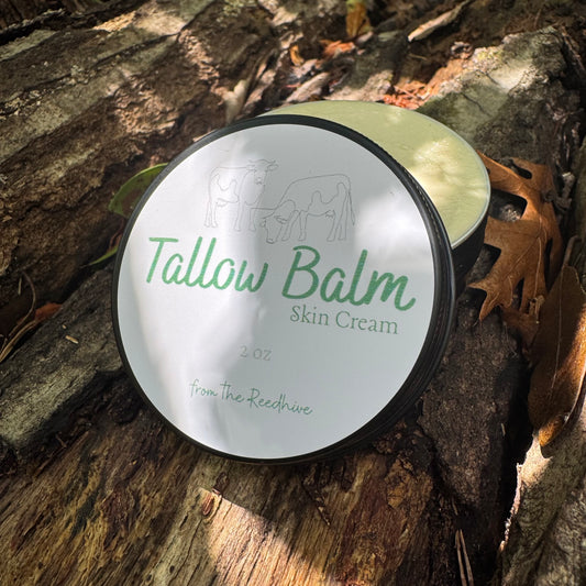 Tallow Balm Skin Cream