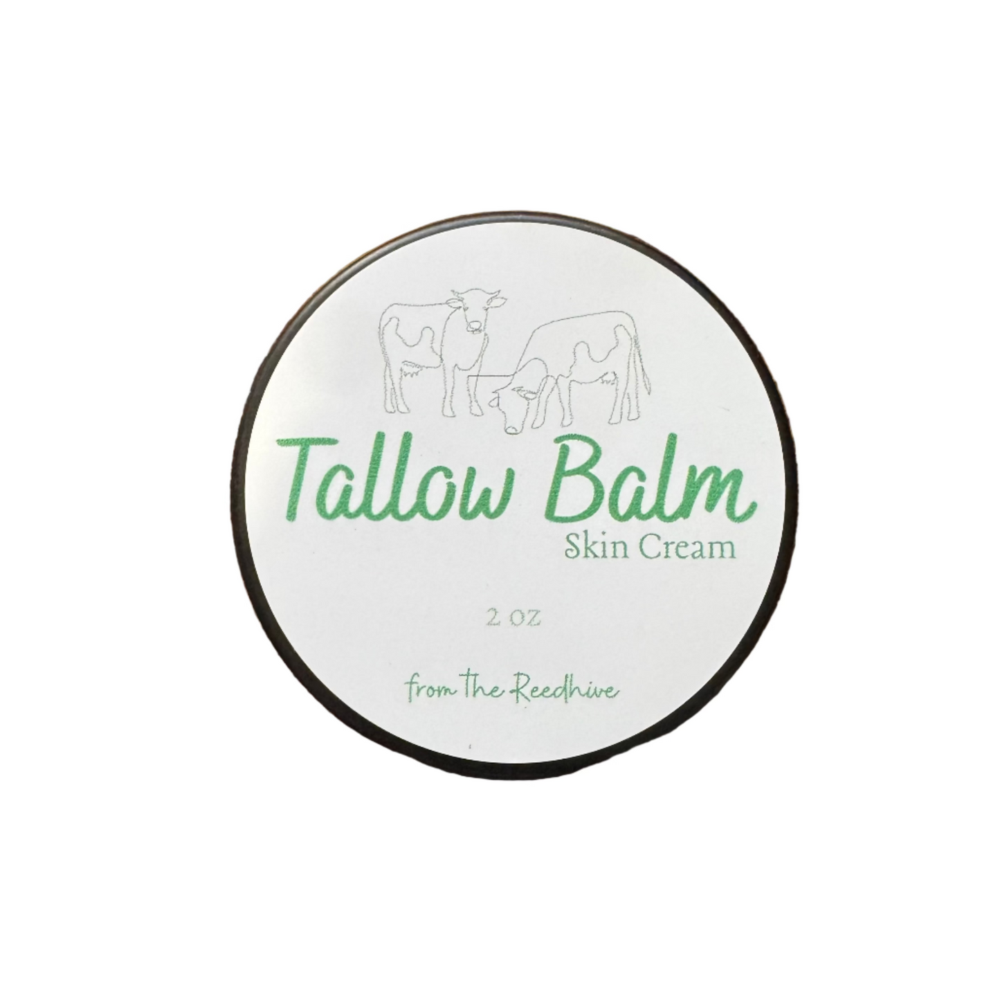 Tallow Balm Skin Cream