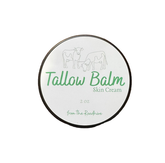 Tallow Balm Skin Cream