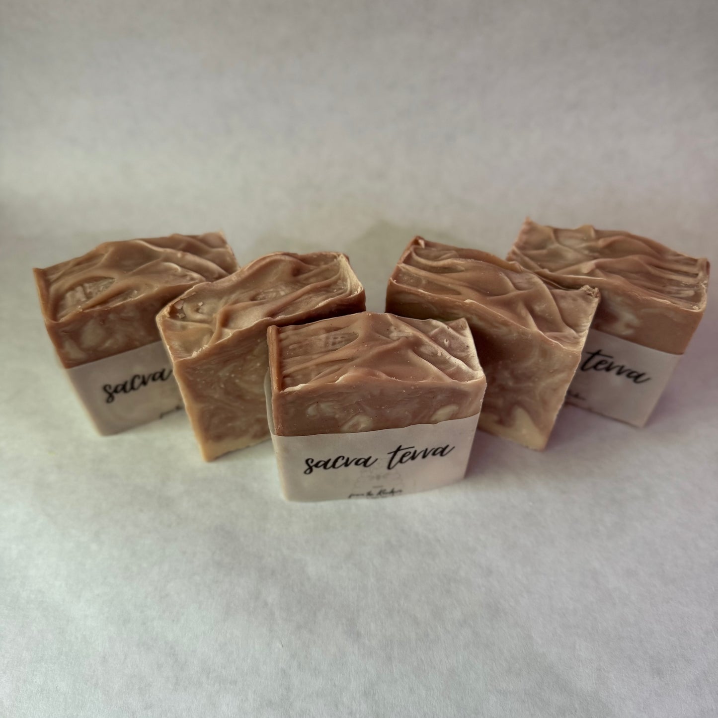 Sacra Terra Cold Process Soap
